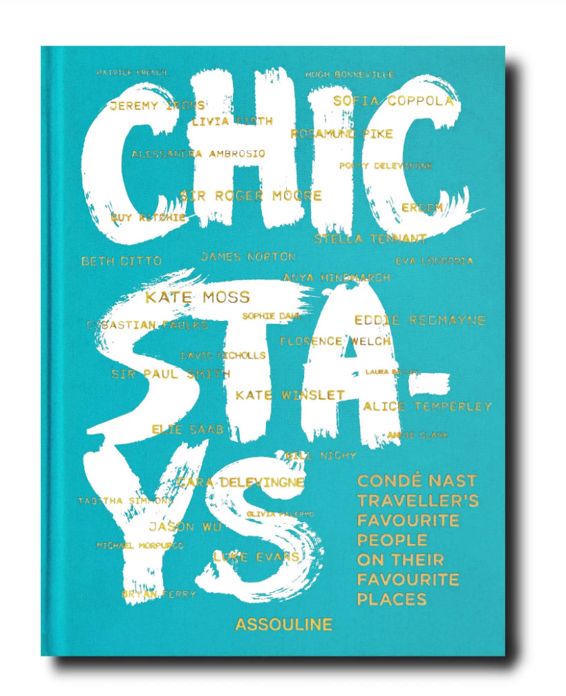 Assouline Travel Books