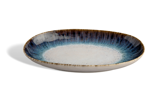 Cypress Grove Large Oval Platter