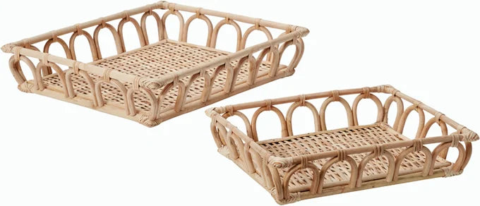 Grazia Tray Set of 2